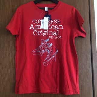 コンバース(CONVERSE)のコンバースTシャツ　値札付き(Tシャツ(半袖/袖なし))