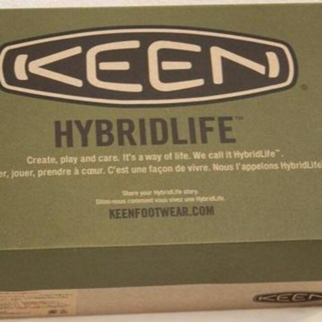 KEEN(キーン)の新品KEEN ヨギ アーツ 25cm DDye13 タイダイ キーン サンダル メンズの靴/シューズ(サンダル)の商品写真