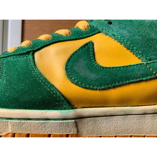 NIKE(ナイキ)のNIKE SB DUNK LOW PRO SB BUCK (2003) 29.0 メンズの靴/シューズ(スニーカー)の商品写真