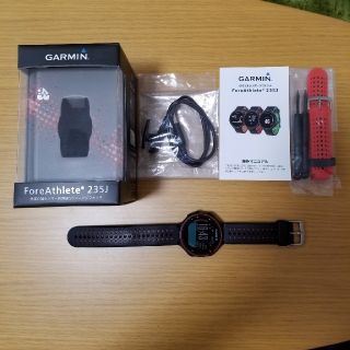 ガーミン(GARMIN)のGARMIN ForeAthlete 235J(その他)