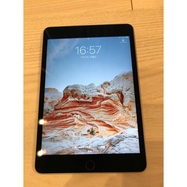 iPad mini4 16GB 本体のみ