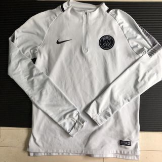 ナイキ(NIKE)の[送料無料]PSG 17/18 squad DrillTop パリサンジェルマン(ウェア)