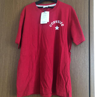 コンバース(CONVERSE)のコンバースTシャツ　値札付き(Tシャツ(半袖/袖なし))