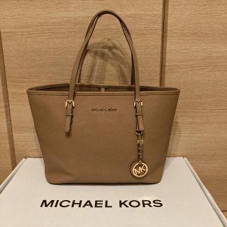 マイケルコース(Michael Kors)のxiaorong3様　専用　マイケルコースバック トートバッグ　ピンク(トートバッグ)