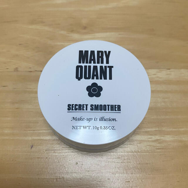 MARY QUANT(マリークワント)のマリークヮント シークレットスムーザー コスメ/美容のベースメイク/化粧品(化粧下地)の商品写真