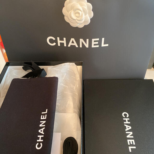 CHANEL★スウェードスニーカー★G35617★入出困難