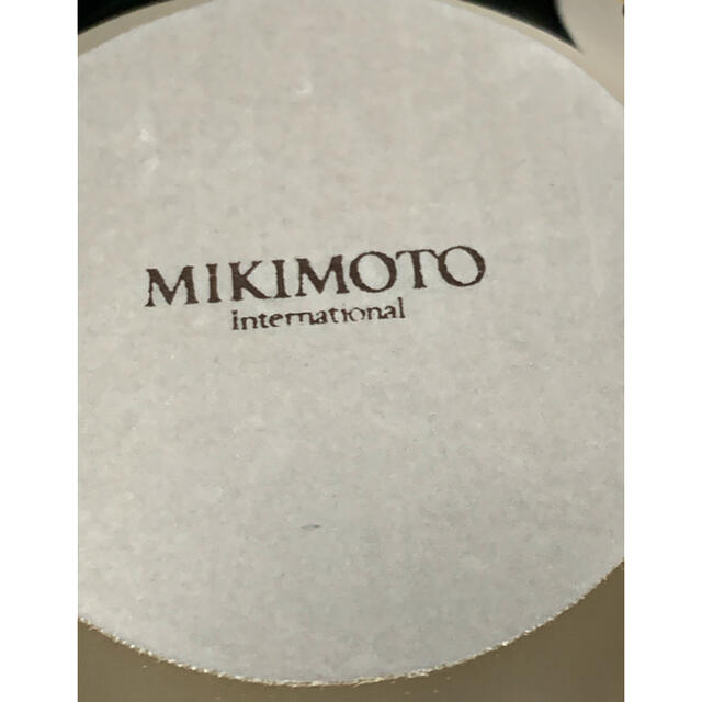 MIKIMOTO(ミキモト)のミキモト　真珠アクセサリートレイ新品 インテリア/住まい/日用品のインテリア小物(小物入れ)の商品写真