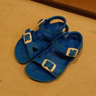 ビルケンシュトック(BIRKENSTOCK)のビルケンシュトック　キッズ15cm　サンダル(サンダル)