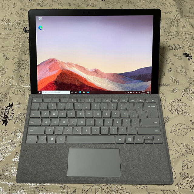 Microsoft Surface Pro 7+2点の計3点セット