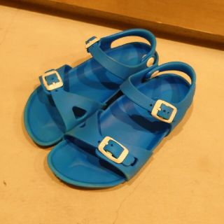 ビルケンシュトック(BIRKENSTOCK)のビルケンシュトック　キッズ19cm　サンダル(サンダル)