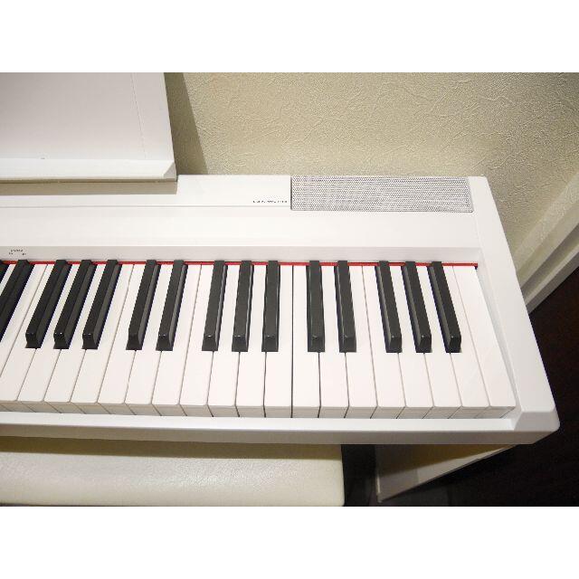 ヤマハYAMAHA P-115BK 2016年製-