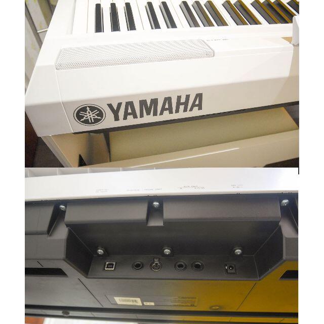 ヤマハYAMAHA P-115BK 2016年製-