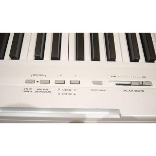 ヤマハ - 中古 ヤマハ YAMAHA P-115 電子ピアノ88鍵 2016年製+台