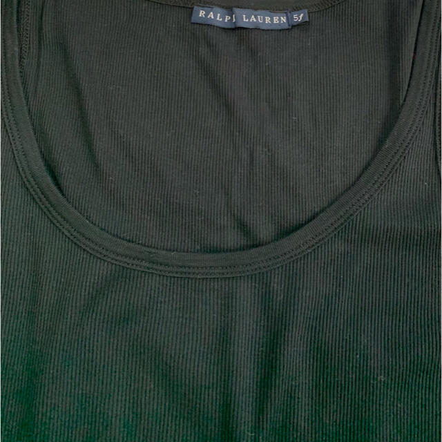 Ralph Lauren(ラルフローレン)のラルフローレン タンクトップ レディースのトップス(タンクトップ)の商品写真
