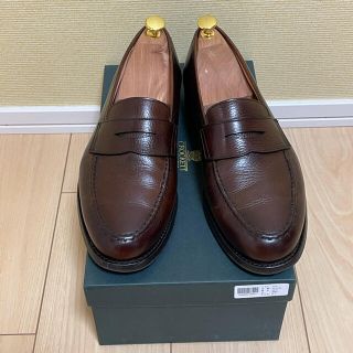 クロケットアンドジョーンズ(Crockett&Jones)のCROCKETT&JONES ボストン BOSTON 8.5(ドレス/ビジネス)