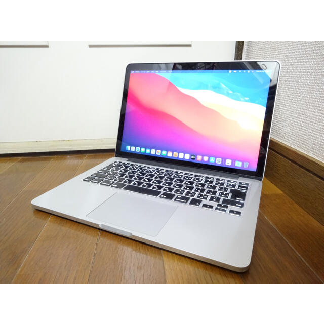 4年保証』 Mac 1TB 16GB i7 Core 2015 13 Pro MacBook 最上位 - (Apple