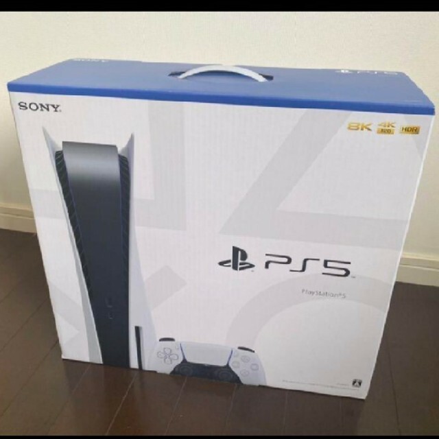 PlayStation - 送料無料 PlayStation5 通常版