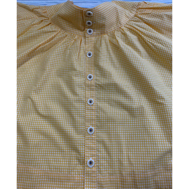 Ralph Lauren(ラルフローレン)のラルフローレン ギンガムチェック スカート レディースのスカート(ひざ丈スカート)の商品写真