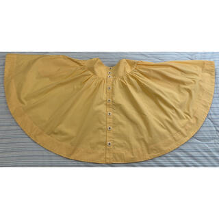 ラルフローレン(Ralph Lauren)のラルフローレン ギンガムチェック スカート(ひざ丈スカート)