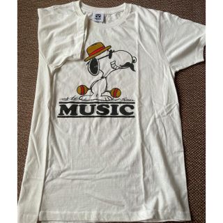 音楽と髭達　Tシャツ(Tシャツ/カットソー(半袖/袖なし))