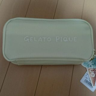 ジェラートピケ(gelato pique)のpinoさま専用 新品 ジェラートピケ ポーチ(その他)