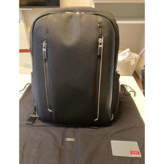 トゥミ(TUMI)の専用:TUMI ARRIVE LOGAN BACKPACK リュック(バッグパック/リュック)