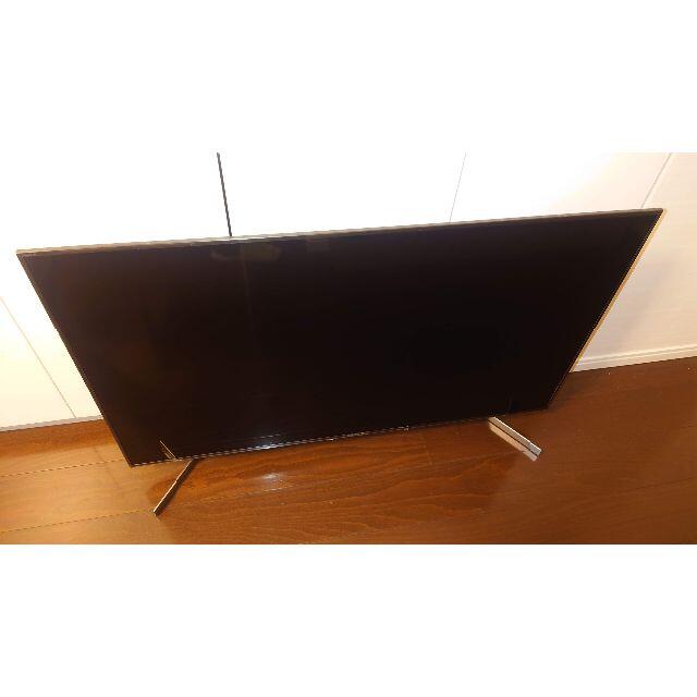 BRAVIA X9500Gシリーズ KJ-49X9500G 49V型-