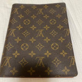 ルイヴィトン(LOUIS VUITTON)のヴィトン　ノートカバー(その他)