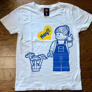 レゴ(Lego)のLEGO Tシャツ(Tシャツ(半袖/袖なし))