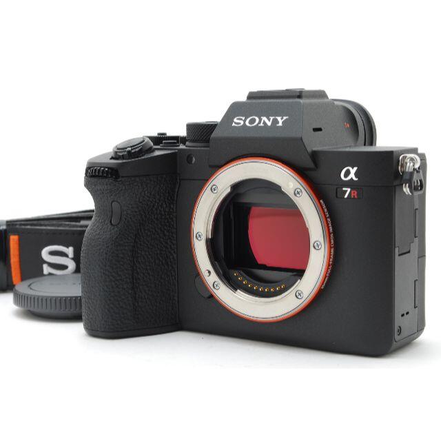 ■ほぼ新品■ SONY α7R Ⅳ ボディ ILCE-7RM4