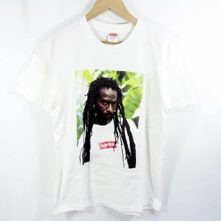 シュプリーム(Supreme)のSUPREME 19ss Buju Banton Tee シュプリーム (Tシャツ/カットソー(半袖/袖なし))