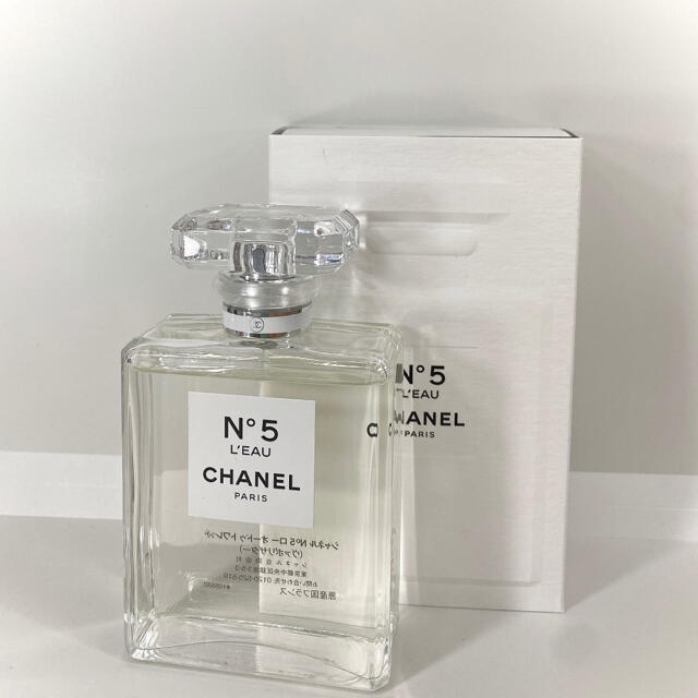 No.5 香水 100ml CHANEL - 香水(女性用)