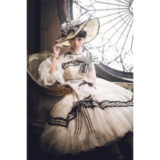 ベイビーザスターズシャインブライト(BABY,THE STARS SHINE BRIGHT)の＊深澤翠さんデザイン＊My Fair Lady Dressセット＊(ロングワンピース/マキシワンピース)