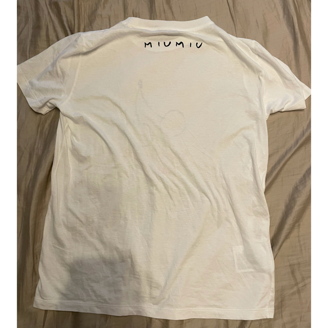 miumiu チェリーTシャツ - recantolarfeliz.com.br