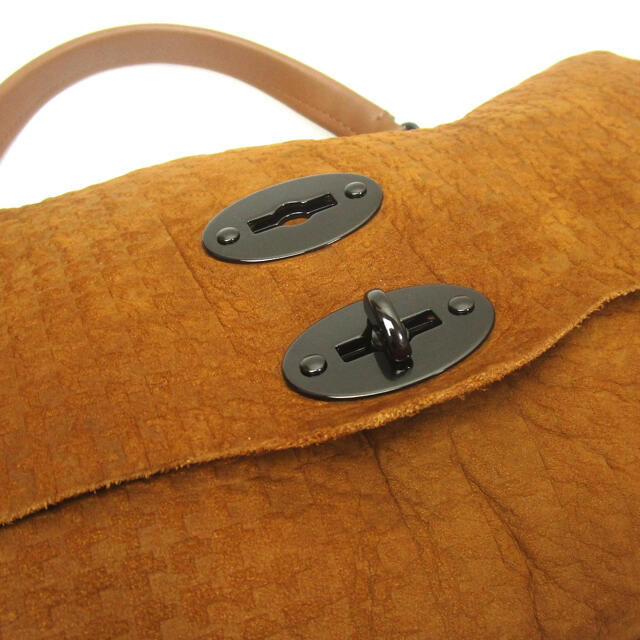 ZANELLATO(ザネラート)の♡美品♡　ザネラート　ポスティーナS　2WAYハンドバッグ　スエード　正規品✨ レディースのバッグ(ハンドバッグ)の商品写真