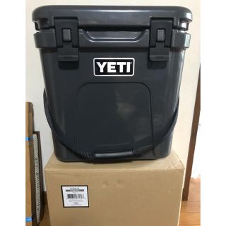 JM様専用　yeti  coolers ROADIE24　バスケット・保冷剤付き(その他)