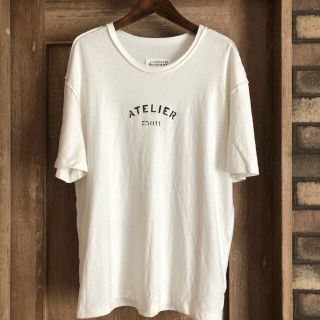 マルタンマルジェラ(Maison Martin Margiela)のマルタンマルジェラ　アトリエ　Tシャツ(Tシャツ/カットソー(半袖/袖なし))