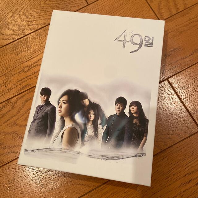 韓国ドラマ　私の期限は49日　OST  CD サウンドトラック エンタメ/ホビーのCD(テレビドラマサントラ)の商品写真