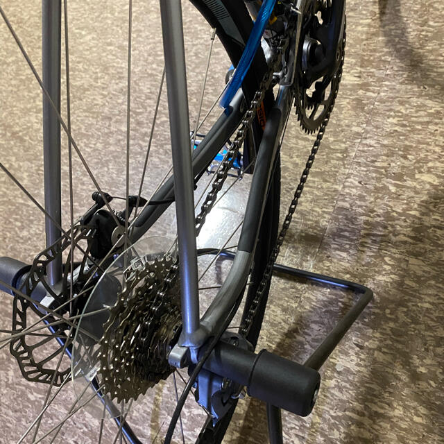 GT Bicycles(ジーティーバイシクルズ)のv04100様専用 GT Road sport ロードバイク Mサイズ スポーツ/アウトドアの自転車(自転車本体)の商品写真