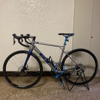 ジーティーバイシクルズ(GT Bicycles)のv04100様専用 GT Road sport ロードバイク Mサイズ(自転車本体)