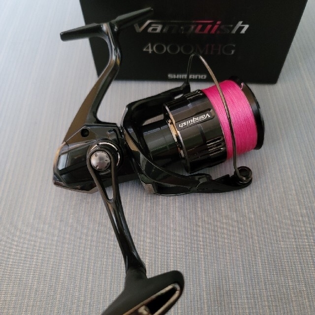 SHIMANO ヴァンキッシュ4000MHG 1