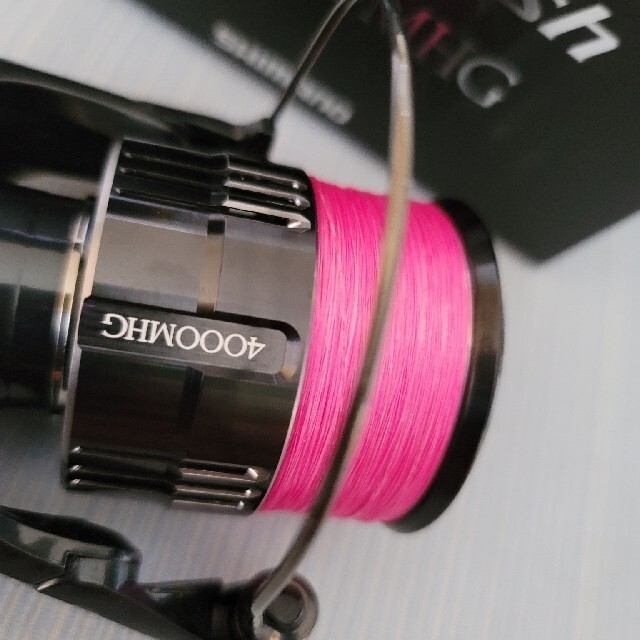 SHIMANO ヴァンキッシュ4000MHG 2