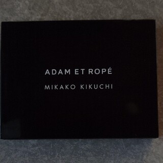 アダムエロぺ(Adam et Rope')のadam et rope　mikako kikuchi　メイクパレット(コフレ/メイクアップセット)