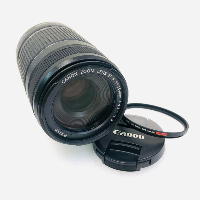 Canon EOS Kiss X7 ダブルズームキット ショット数2800回