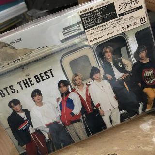 BTS， THE BEST（初回限定盤B）(K-POP/アジア)