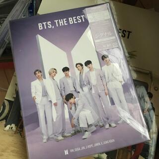 BTS， THE BEST（初回限定盤C）(K-POP/アジア)