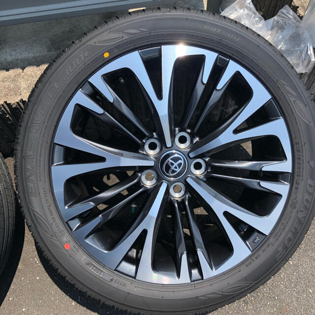 新車外し】ヤリスクロス Z 純正ホイール 18インチ - 大阪府のその他 新車外し】ヤリスクロス Z 純正ホイール 18インチ - 大阪府のその他