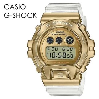 時計 メンズ 腕時計 デジタル G-SHOCK スケルトン 防水(腕時計(デジタル))