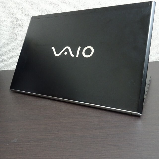 SONY(ソニー)のVAIO VJS131C11N  i5-6200U  スマホ/家電/カメラのPC/タブレット(ノートPC)の商品写真