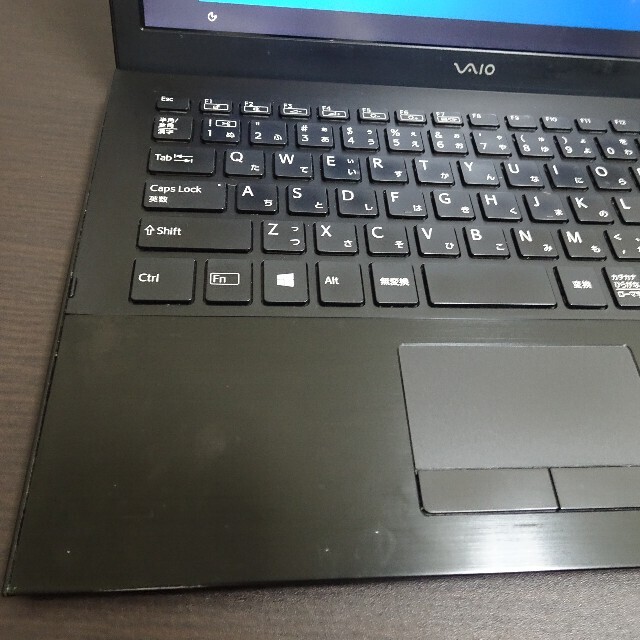 SONY(ソニー)のVAIO VJS131C11N  i5-6200U  スマホ/家電/カメラのPC/タブレット(ノートPC)の商品写真